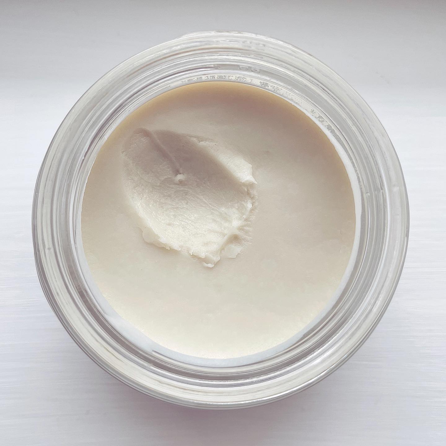 Unscented deodorant – coconut & shea