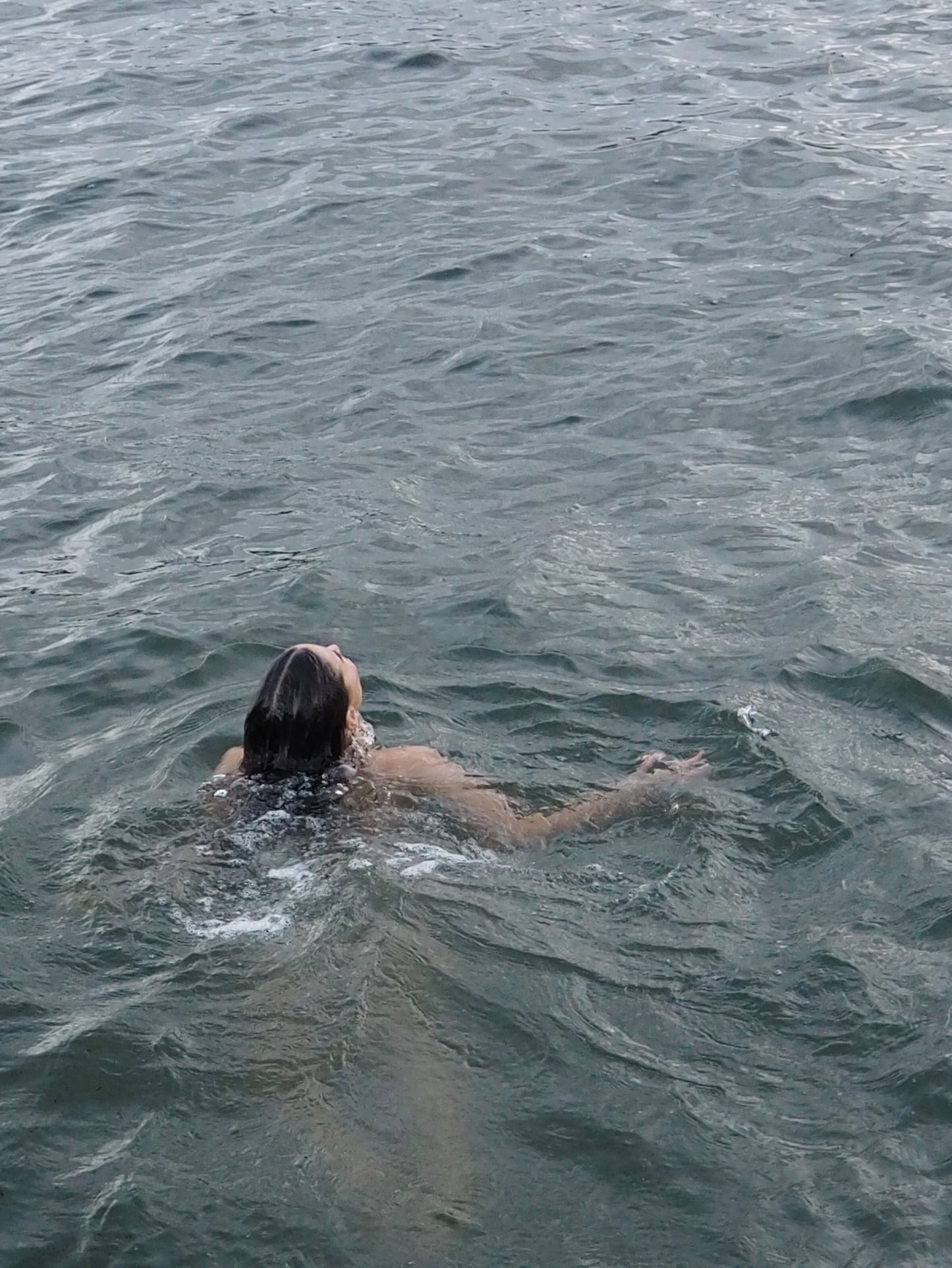 Hydrating shampoo bar – geranium