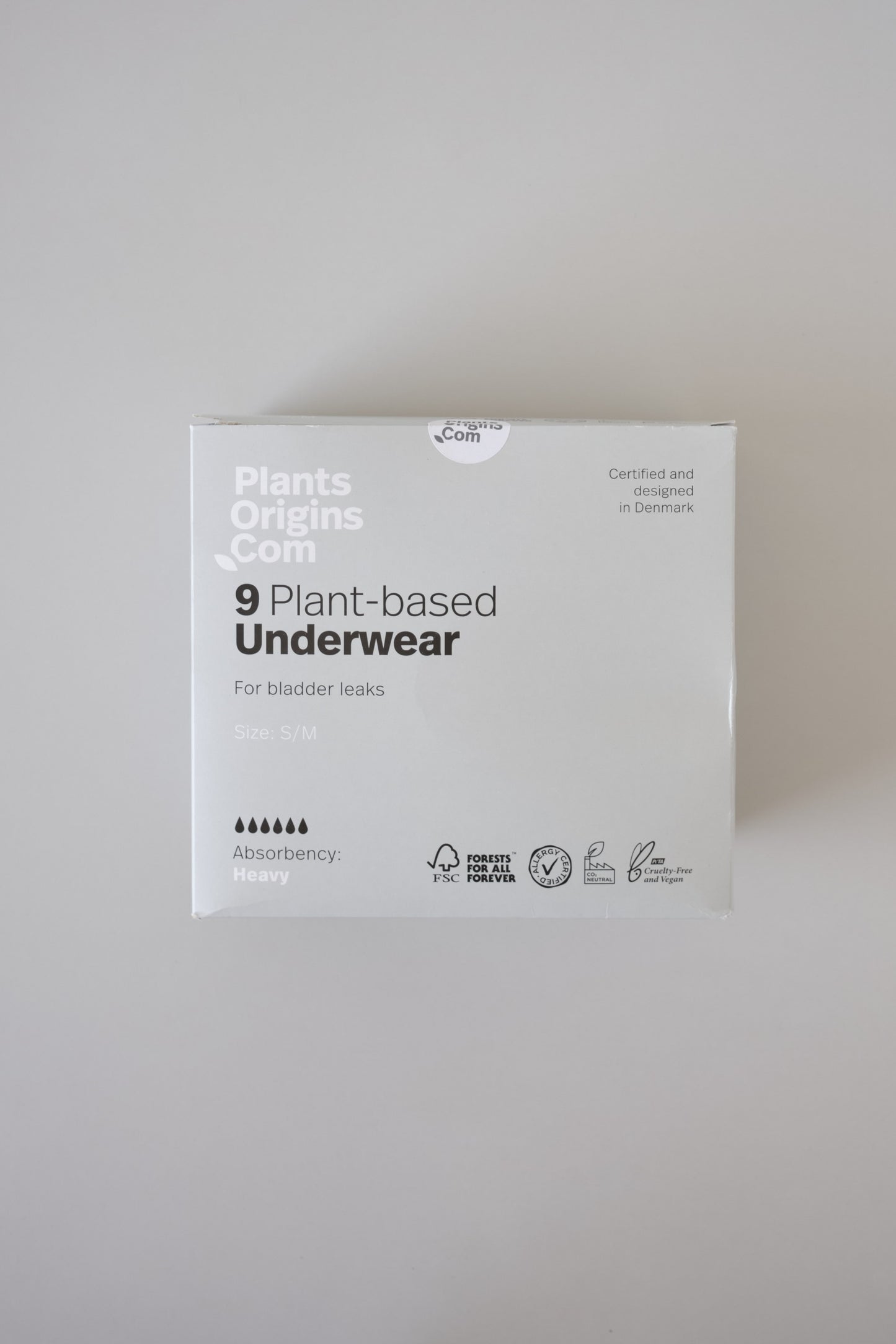 Sauskelnės-kelnaitės po gimdymo 3 vnt. (6 lašai)