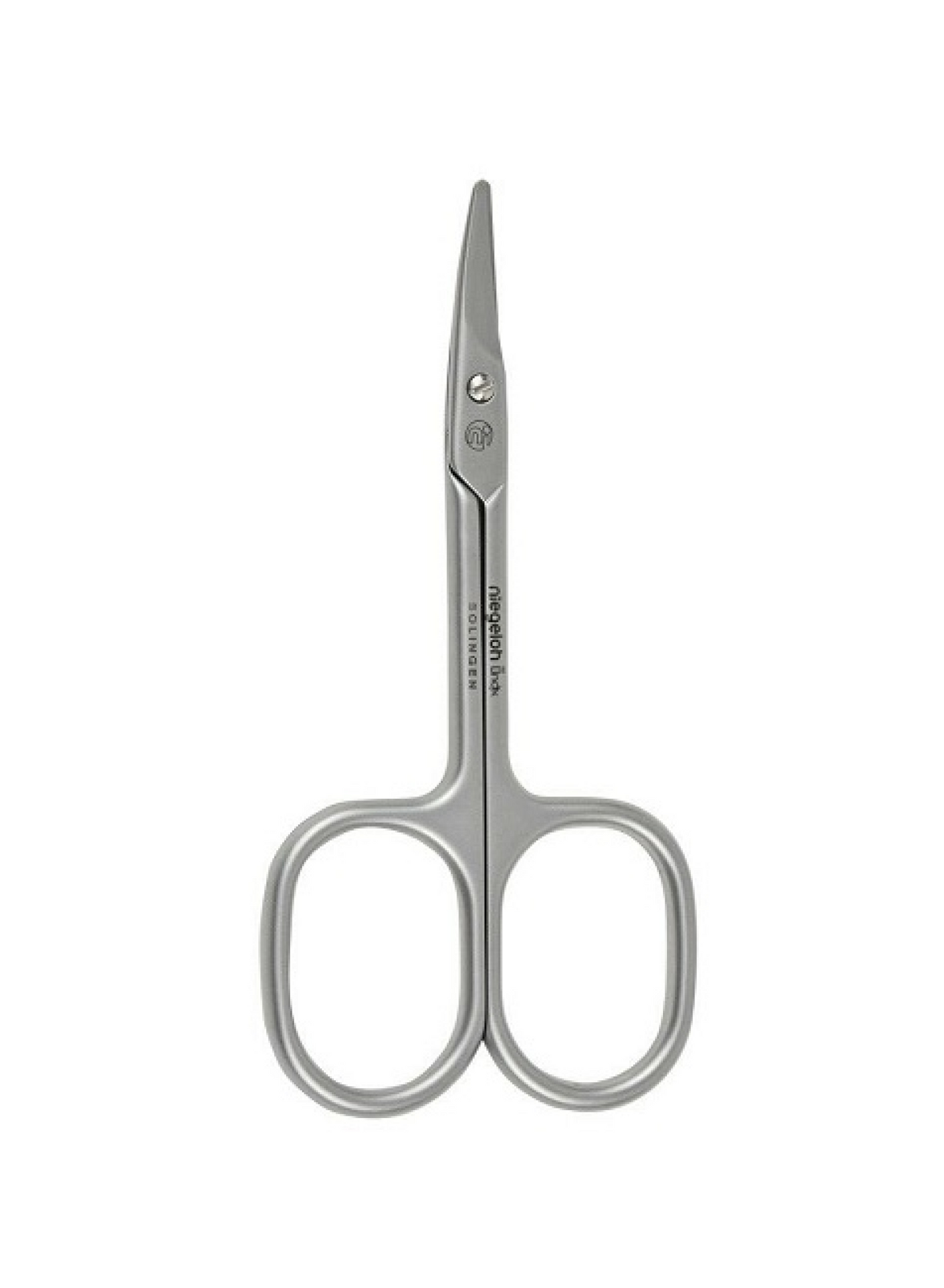 Niegeloh Anti Allergic Baby Nail Scissors in stainless steel
