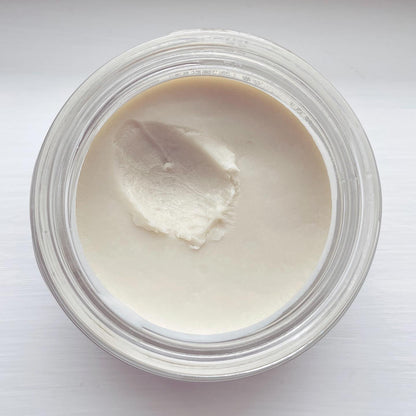 Unscented deodorant – coconut & shea