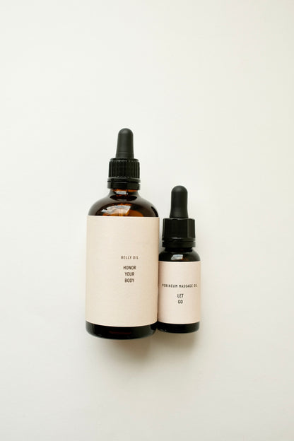 Pregnancy essential duo