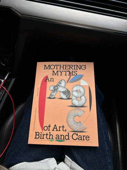 Knyga "Mothering Myths: An ABC of Art, Birth and Care"