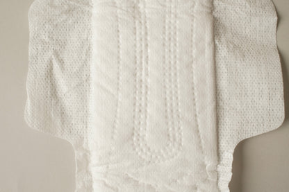 Organic cotton maternity home pads –  14 pcs