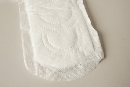 Organic cotton maternity home pads –  14 pcs