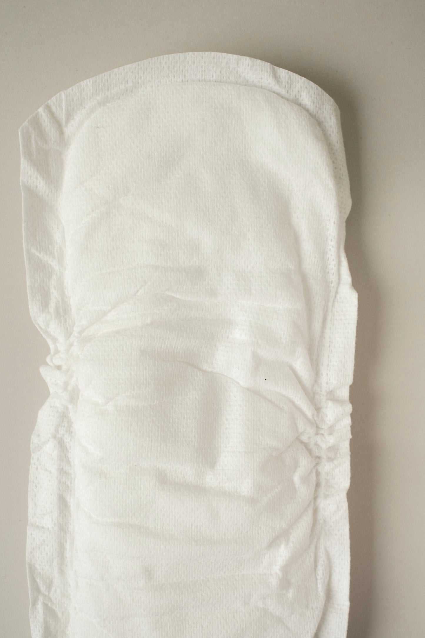 Organic cotton postpartum pads –  12 pcs