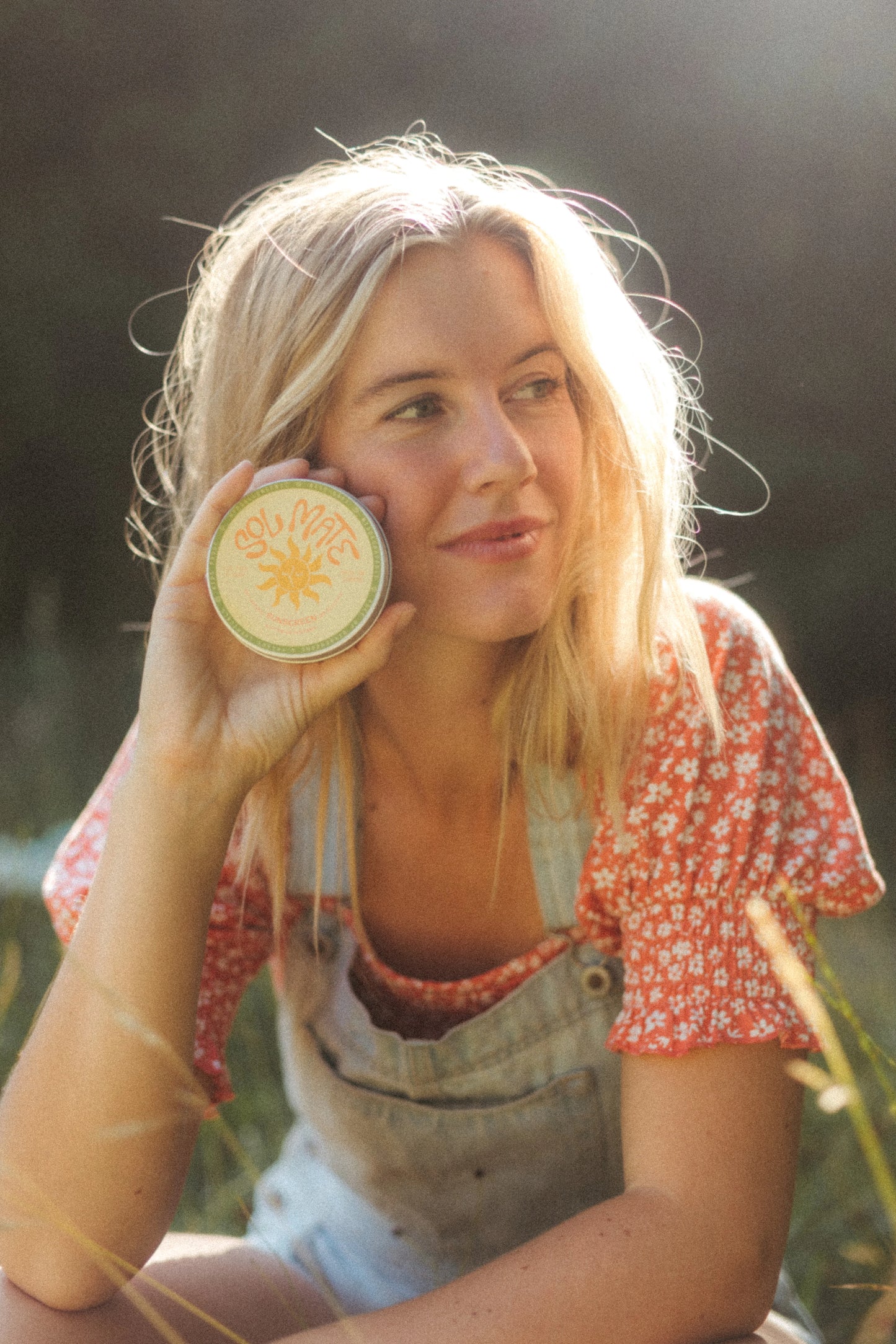 Natural sunscreen SPF 30 – green edition 15–25°C