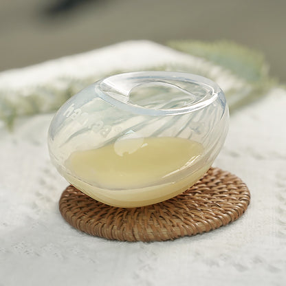 Shell wearable silicone pump
