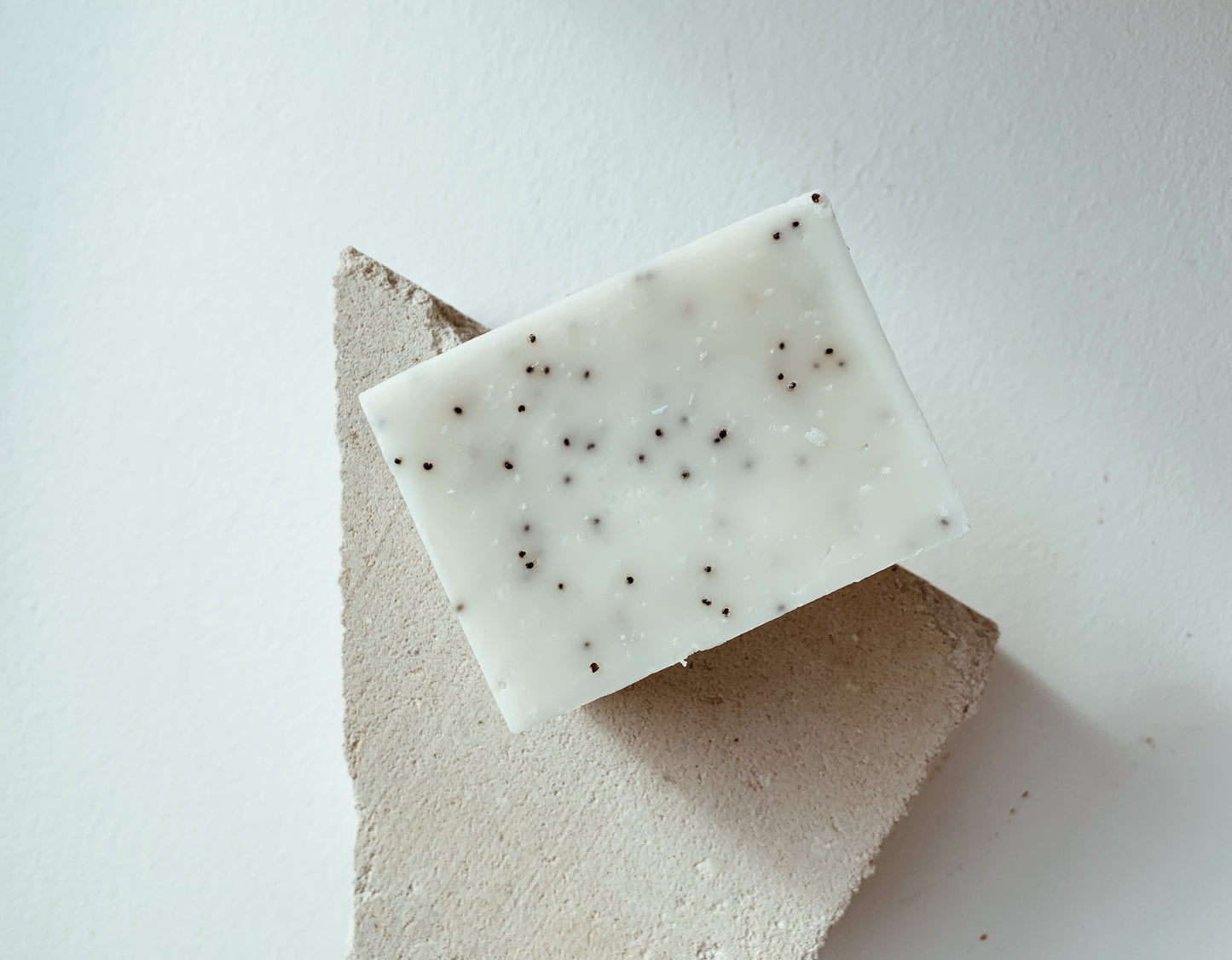 Sea salt scrub – unscented