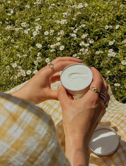 Natural sunscreen SPF 30 – green edition 15–25°C