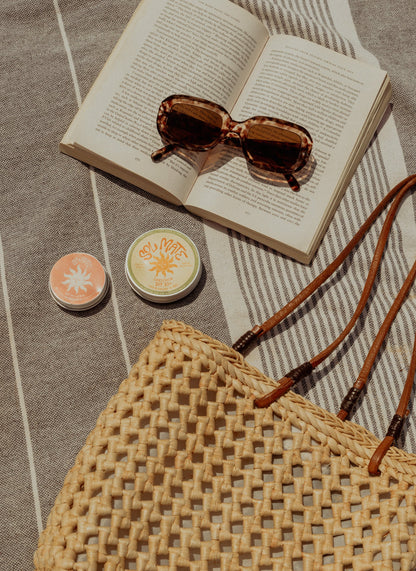 Natural sunscreen SPF 30 – green edition 15–25°C