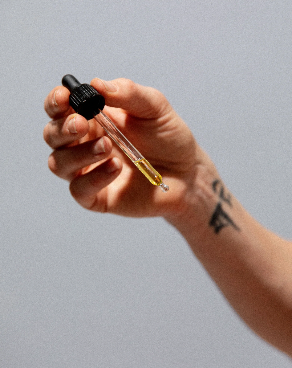 Belly oil