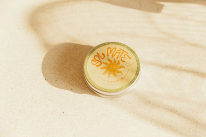 Natural sunscreen SPF 30 – green edition 15–25°C