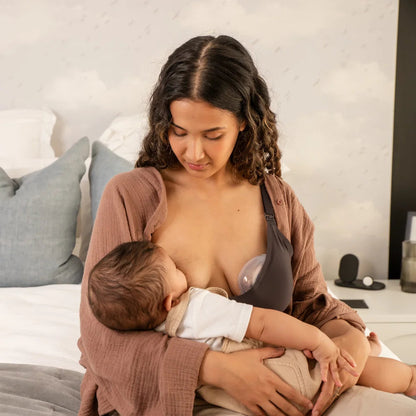 Ladybug silicone milk collector