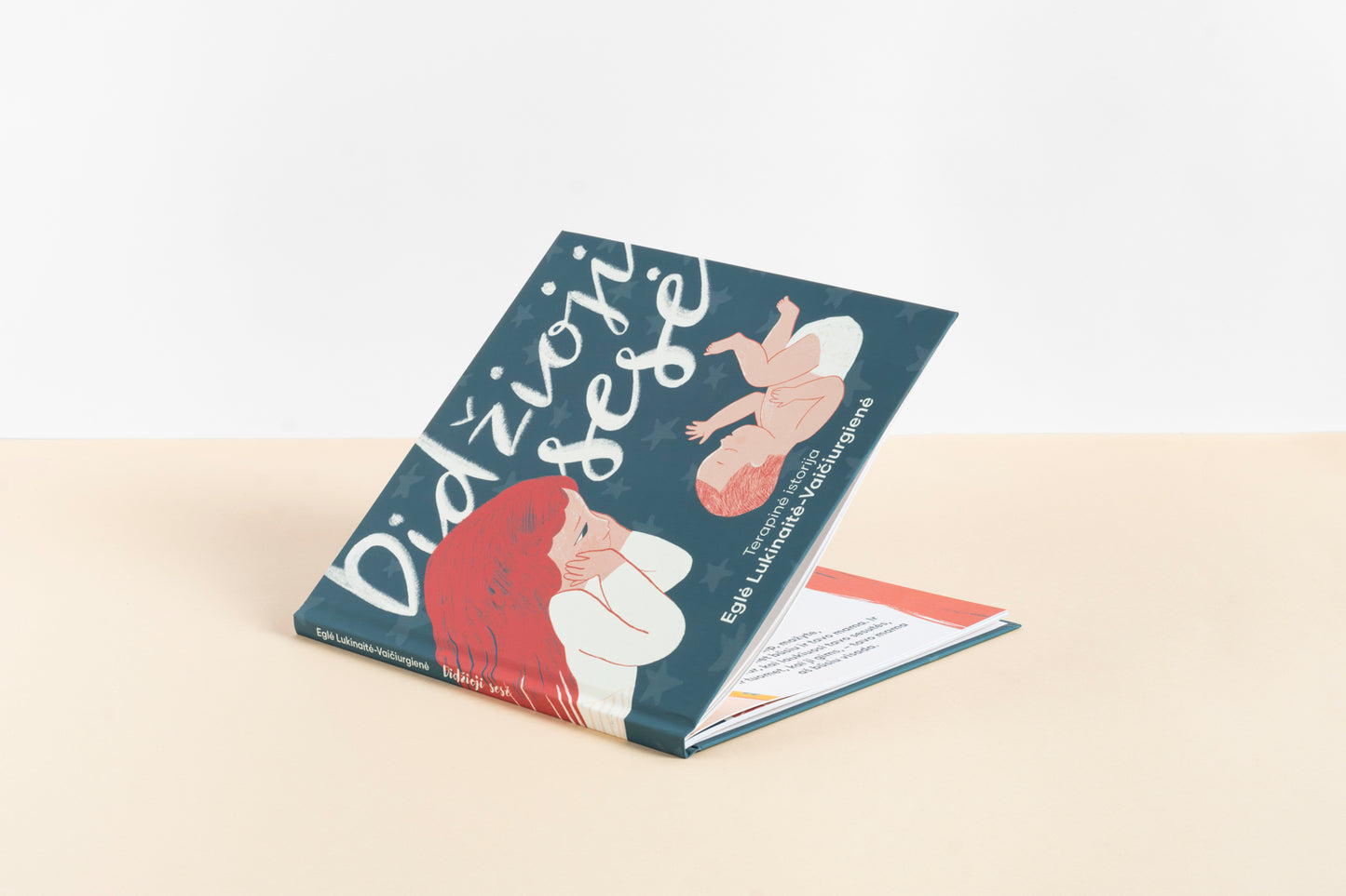 Knygų komplektas dviejų vaikų tėvams - Eglė Lukinaitė-Vaičiurgienė