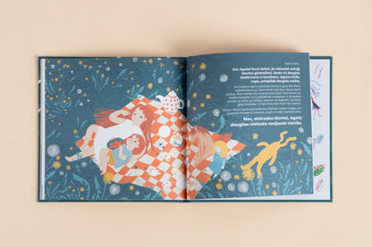 Knyga „Didžioji sesė“ Eglė Lukinaitė-Vaičiurgienė