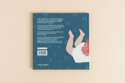 Knyga „Didžioji sesė“ Eglė Lukinaitė-Vaičiurgienė