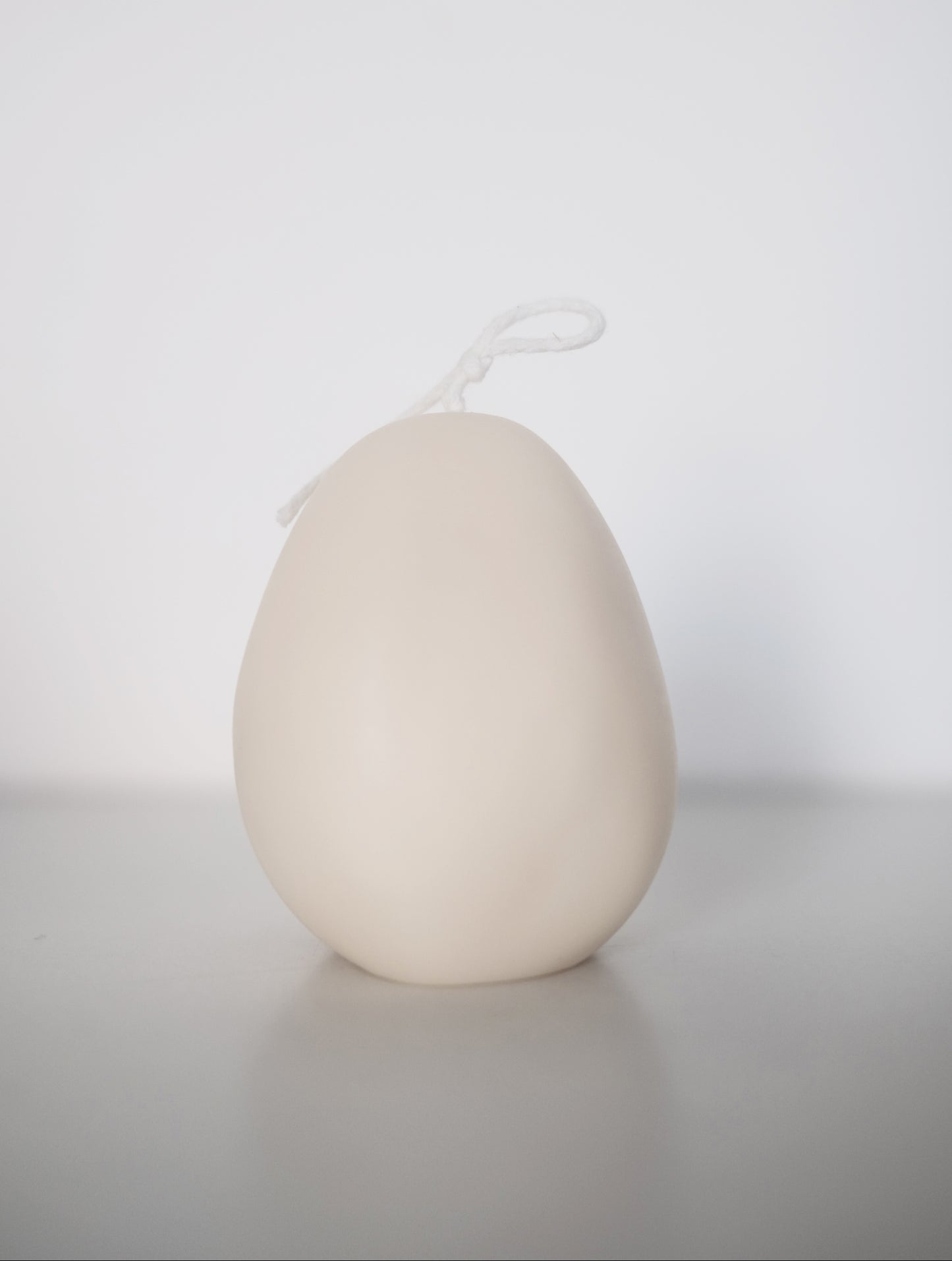 Natural rapeseed wax candle – Luma
